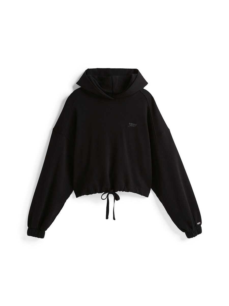 

Толстовка Tommy Jeans, черный