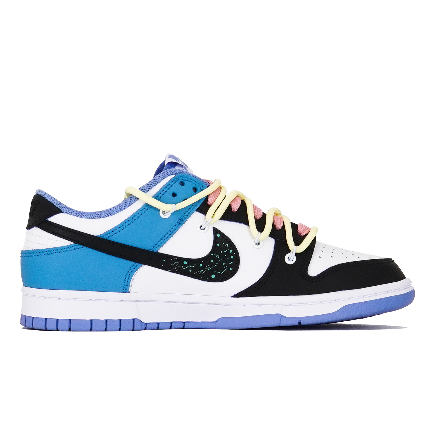 

Кроссовки Nike Dunk Skateboarding Shoes Unisex Low-top Blue, голубой, Синий, Кроссовки Nike Dunk Skateboarding Shoes Unisex Low-top Blue, голубой