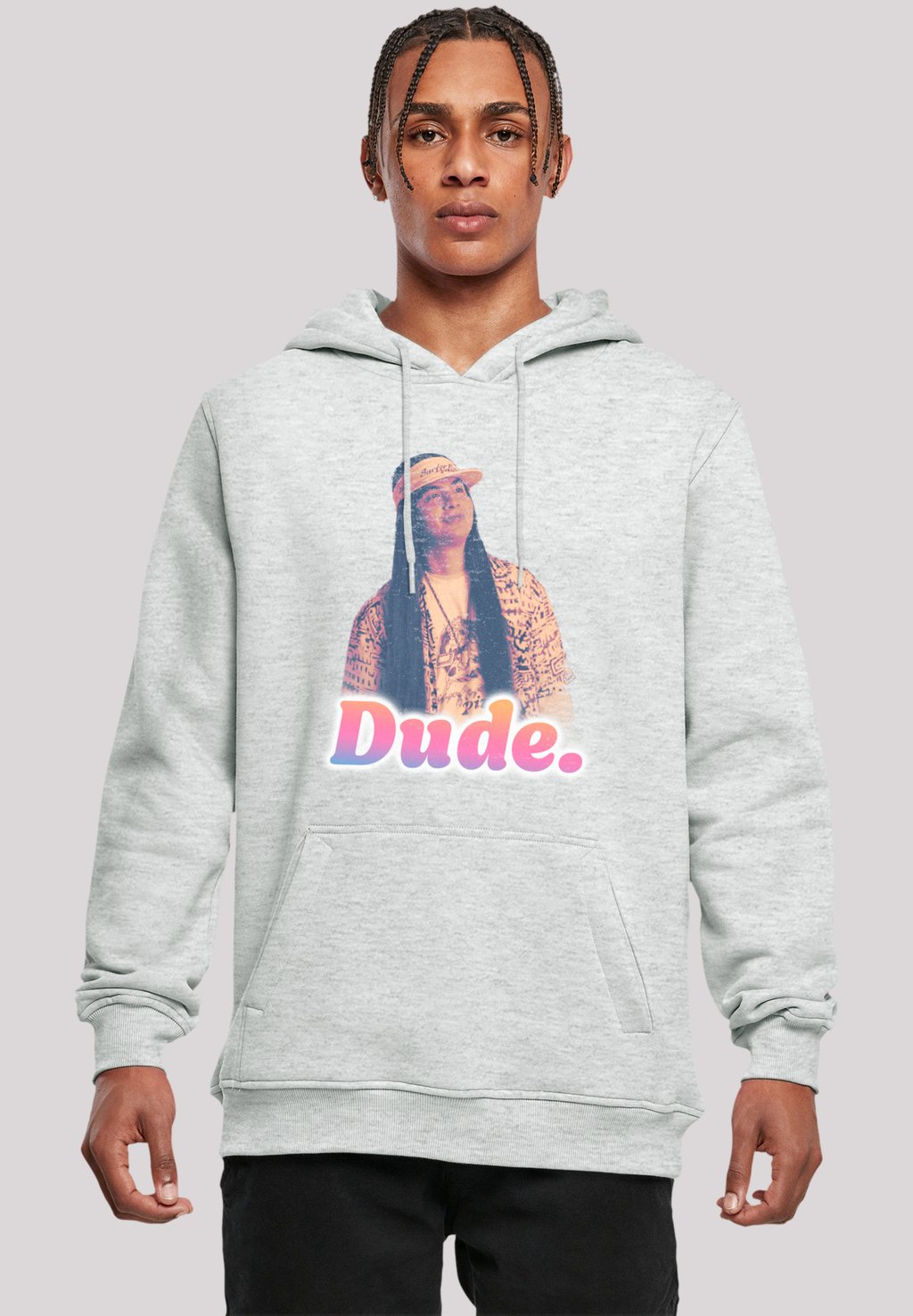 

Толстовка STRANGER THINGS ARGYLE DUDE NETFLIX TV SERIES - Hoodie F4NT4STIC, серый
