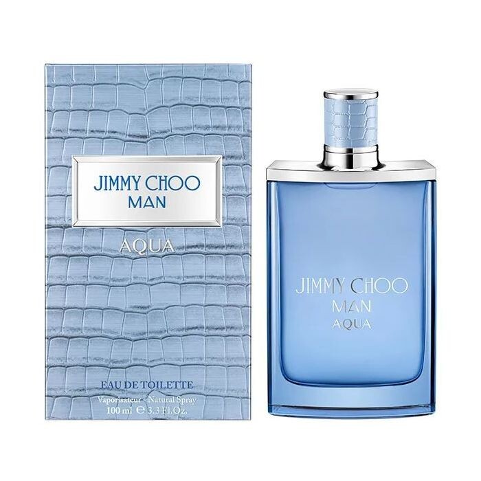 Туалетная вода унисекс Aqua Man Eau de Toilette Jimmy Choo, 100 — фото 2