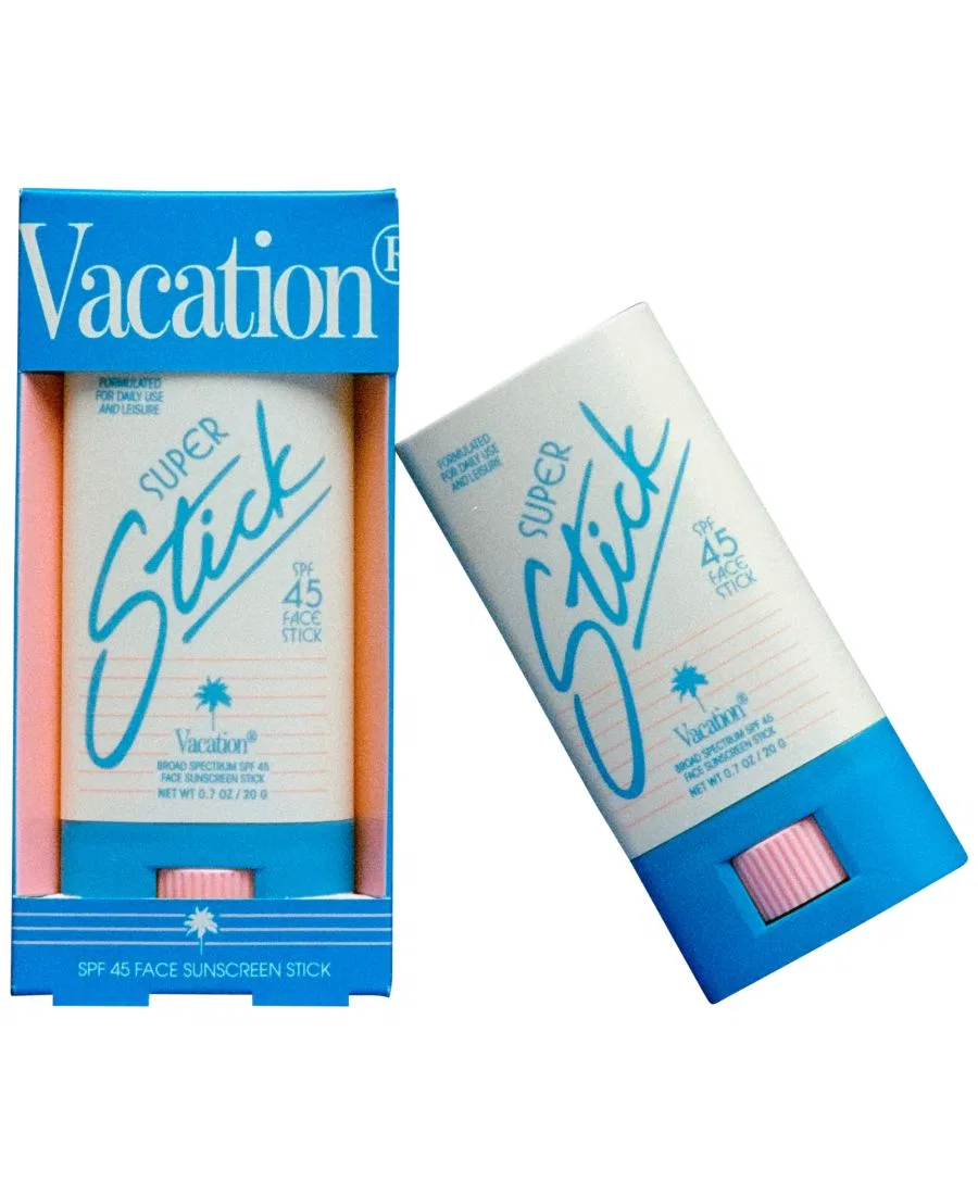 Солнцезащитный стик Super Stick SPF 45, 20 г Vacation — фото 2