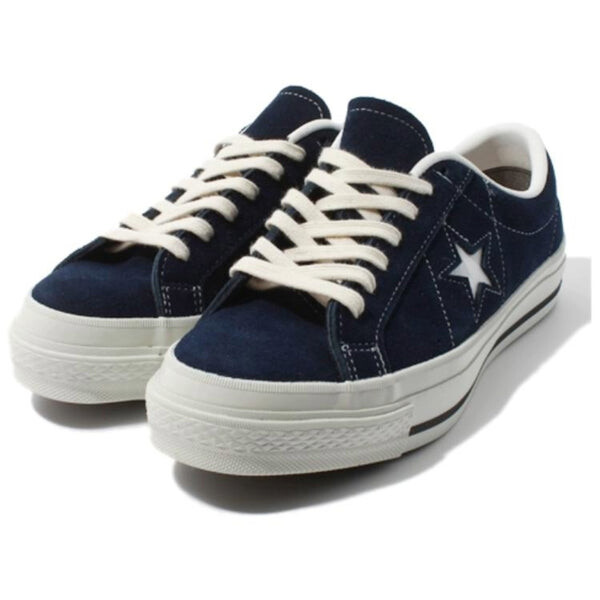 Кроссовки x billys one star j suede 'black white' Converse, черный — фото 2