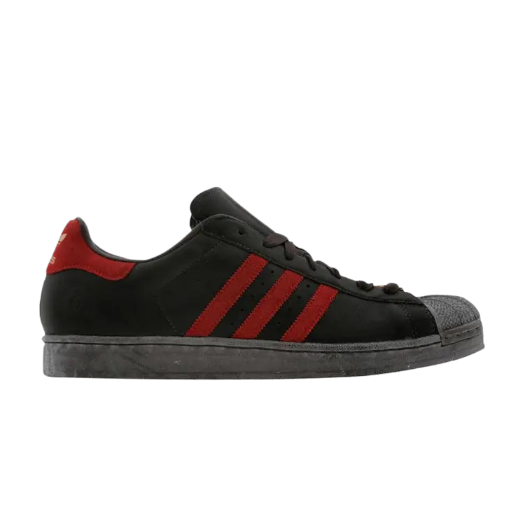 

Кроссовки adidas Superstar 1 Music 'Ian Brown', черный
