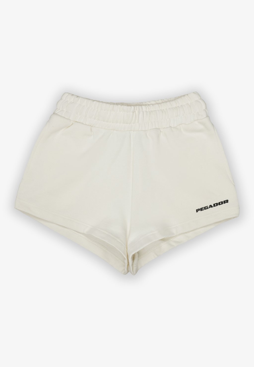 

Спортивные брюки WILUNA HIGH WAISTED Pegador, молочный