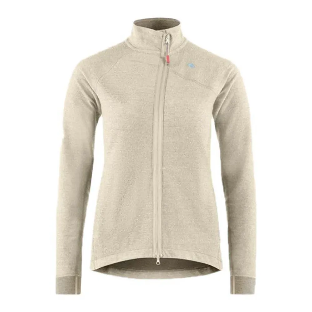 

Куртка Klättermusen Hödur Zip, бежевый