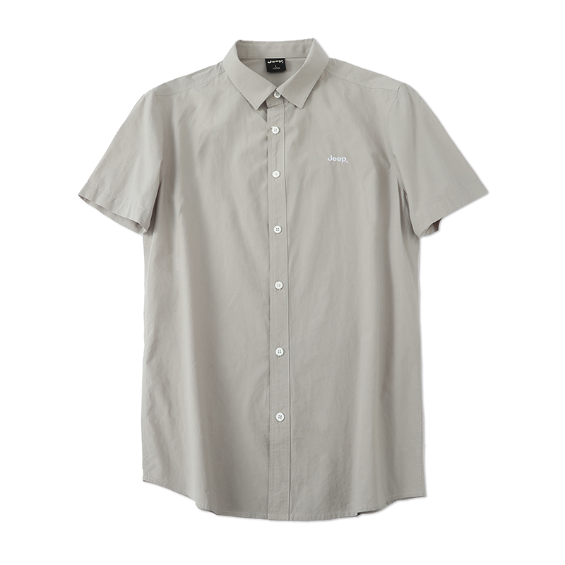 

Рубашка мужская с лацканом Moderate Jeep, хаки