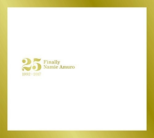 

CD диск Amuro, Namie: Finally