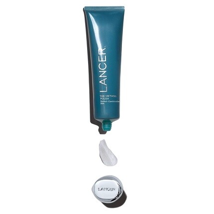 Маска для лица Lancer Skincare — The Method Polish для нормальной и комбинированной кожи Бонусный размер, 120 г — фото 3