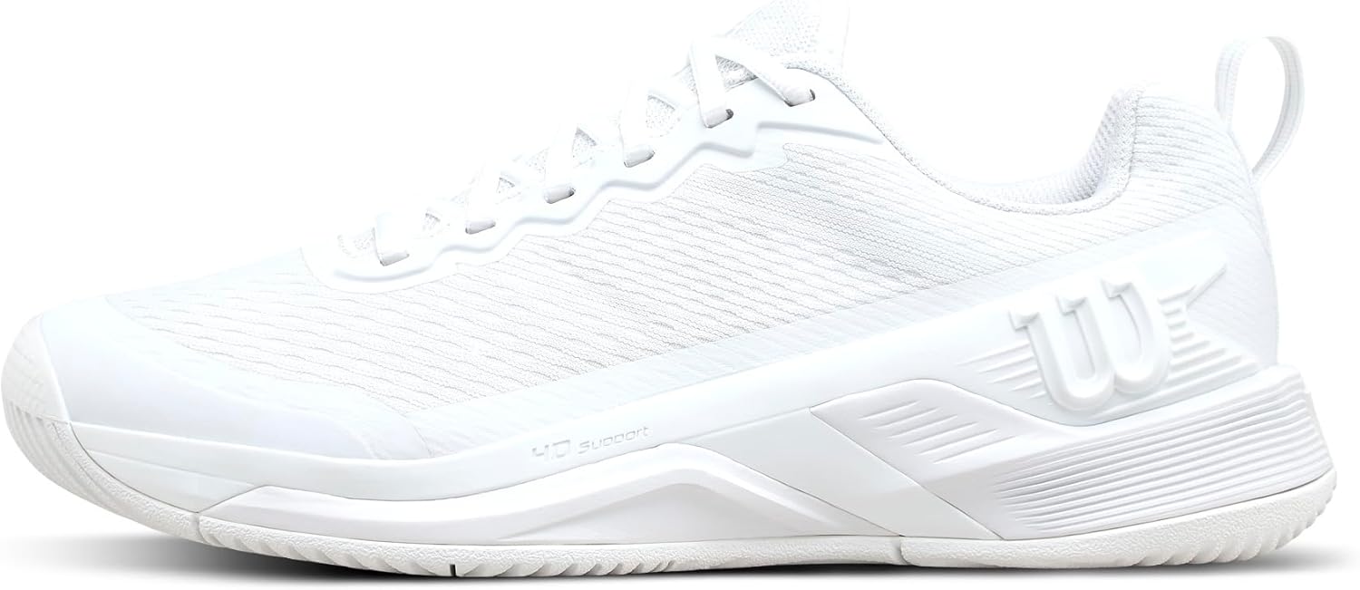 

Мужские теннисные кроссовки Wilson Rush Pro 4.5, белый/черный