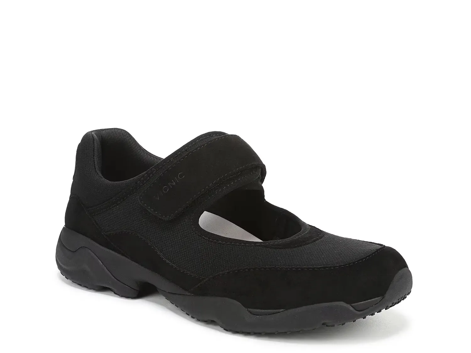 Walk Slim Giselle Mary Jane Кроссовки Vionic, Black