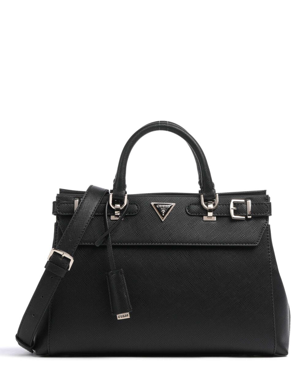 

Сумочка Levante из искусственной кожи Guess, черный