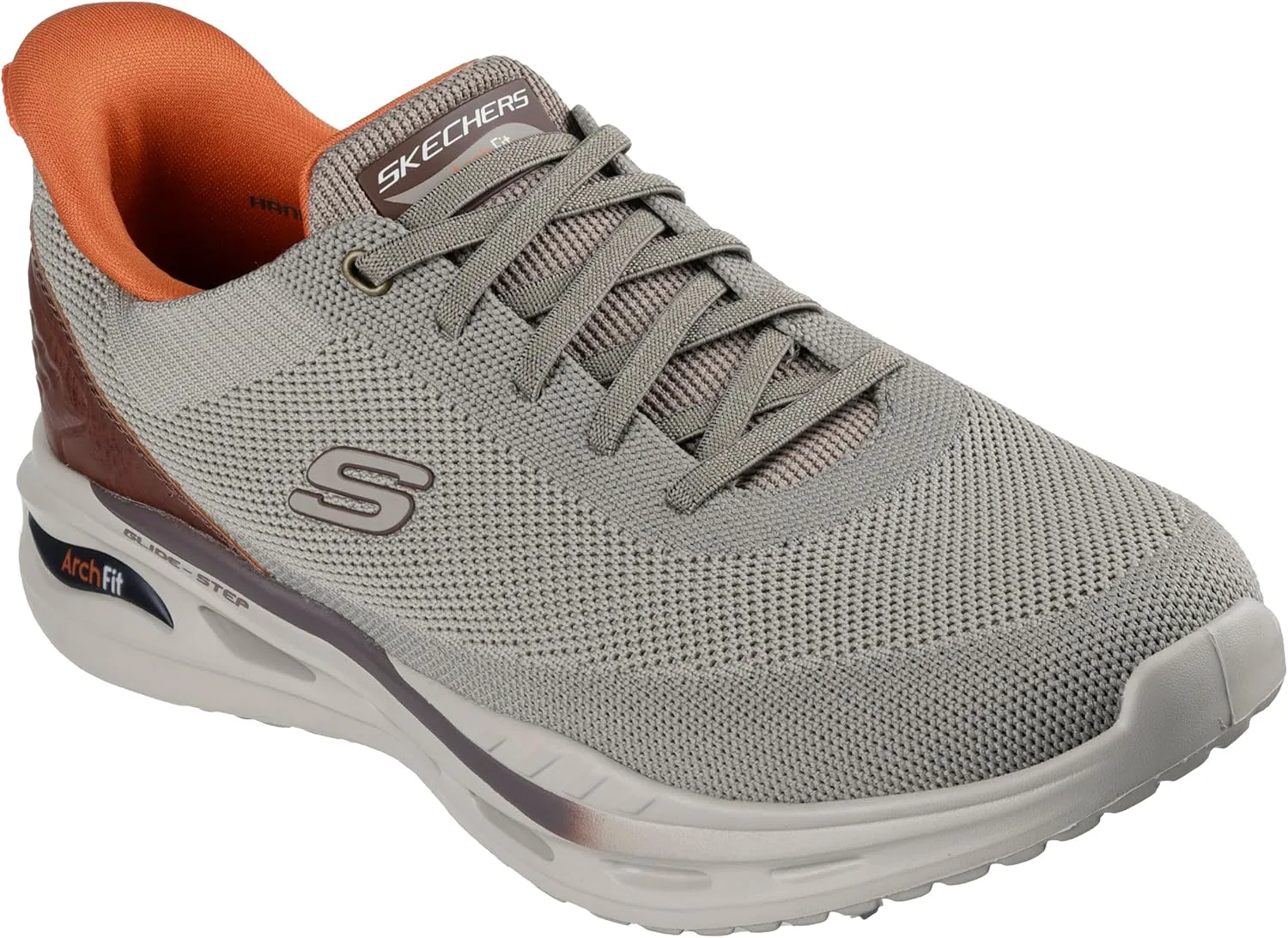 Мужские кроссовки Skechers Arch Fit Orvan - Kincade — фото 2