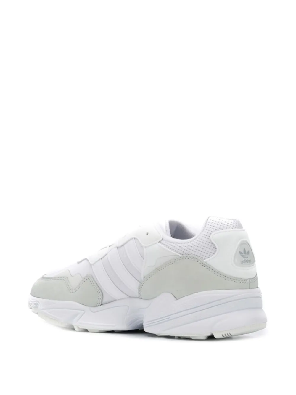 Кроссовки Yung adidas, белый — фото 3