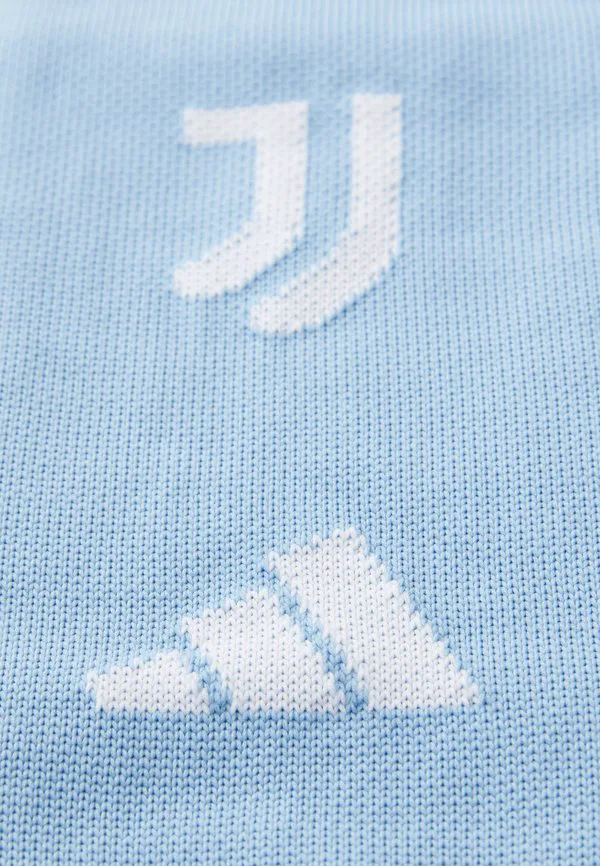 Гостевые носки «ювентуса» сезона 25/26, клубная форма Adidas Performance, Ash Blue — фото 2