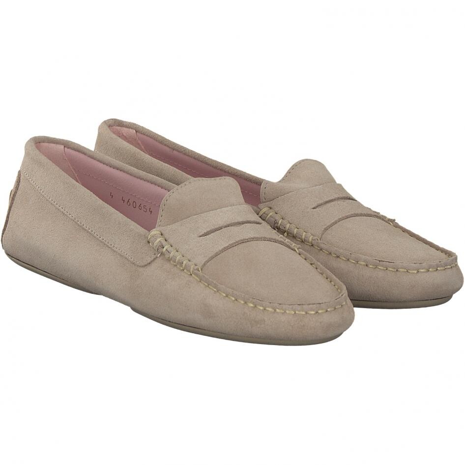 Мокасины Pretty Ballerinas Slipper & Mokassins, бежевый