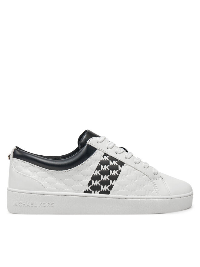 

Кроссовки MICHAEL Michael Kors Juno Stripe Lace Up, черный