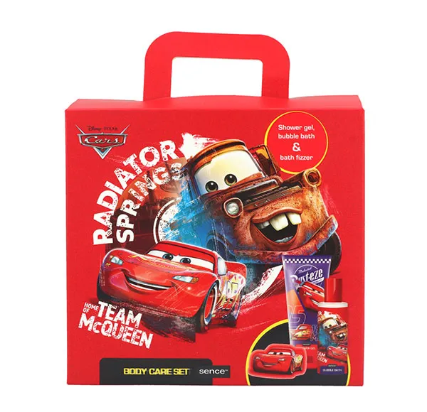 

Набор для личной гигиены Estuche Cars Radiator Springs Disney, 1 UD