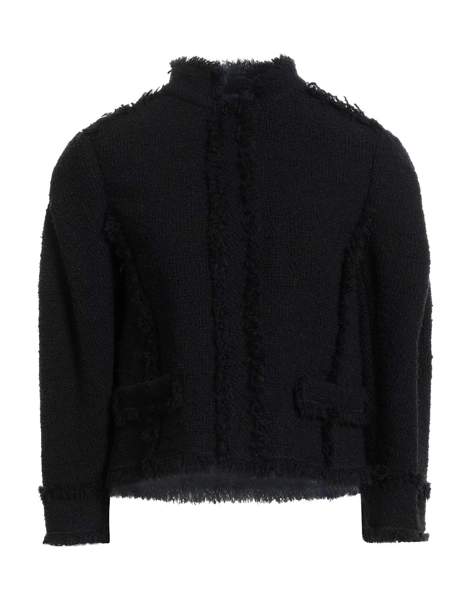 

Блейзер Alberta Ferretti, черный