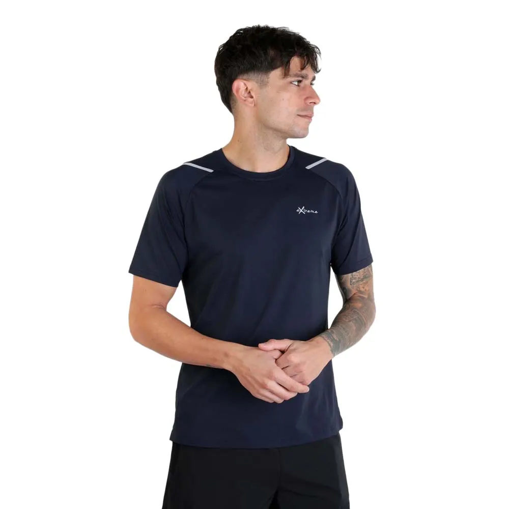

Футболка с коротким рукавом спортивная Newwood Tomer, синий