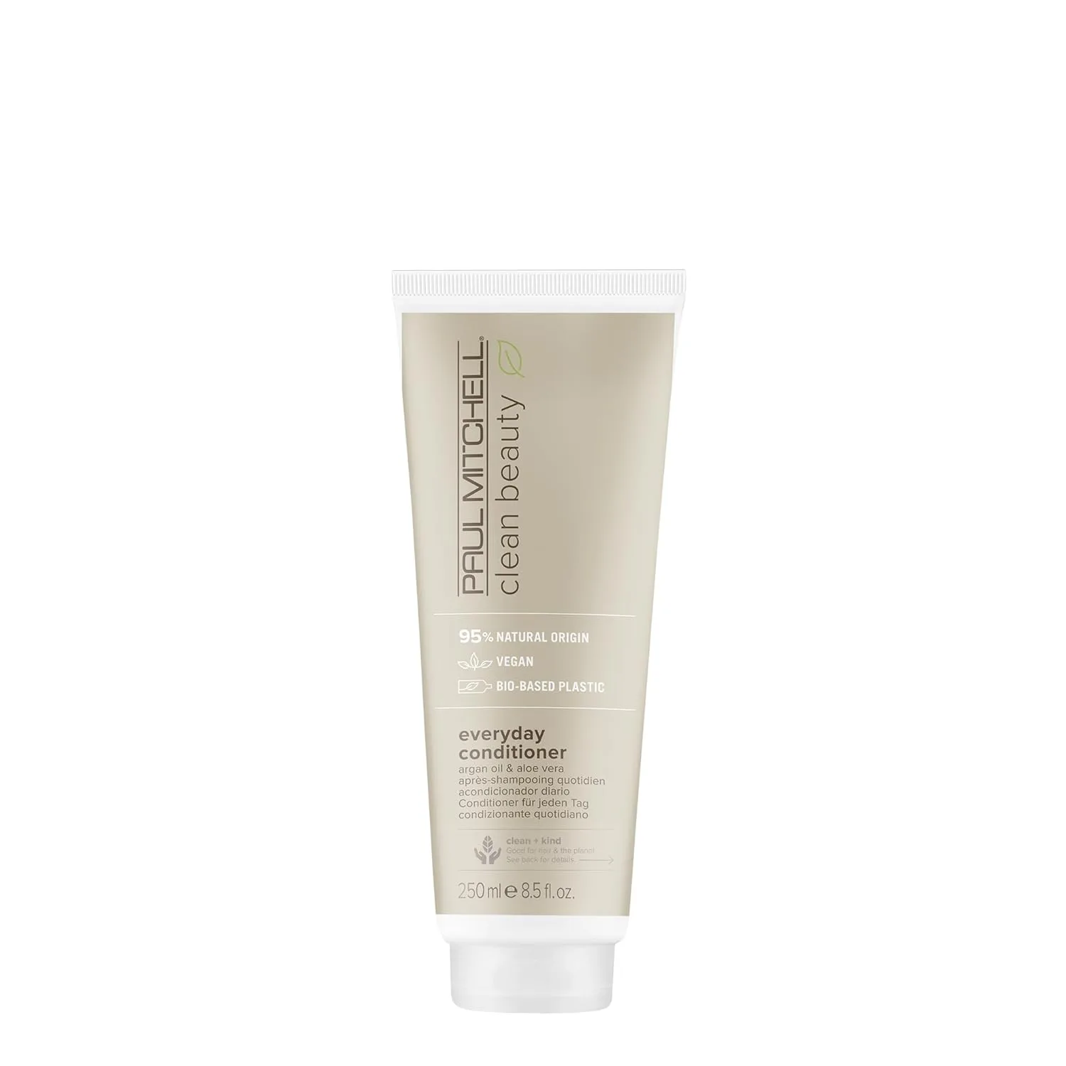 Ультранасыщенная формула кондиционера Paul Mitchell Clean Beauty Everyday улучшает эластичность волос всех типов. 251 мл (.)