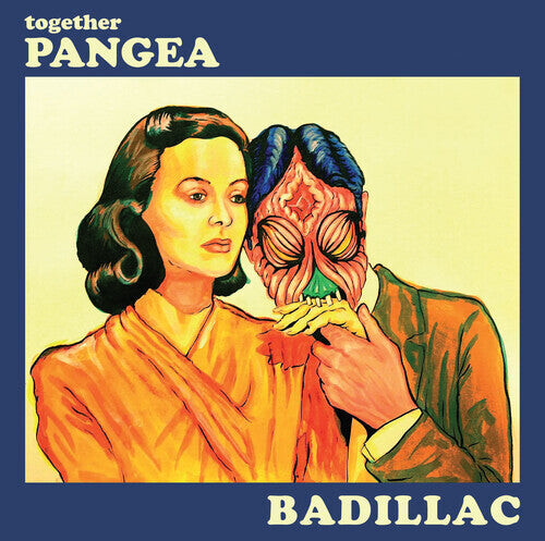 

Виниловая пластинка Together Pangea: Badillac (10th Anniversary Deluxe Edition)