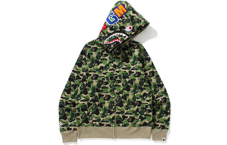 

Свитшот Shark Series унисекс A Bathing Ape