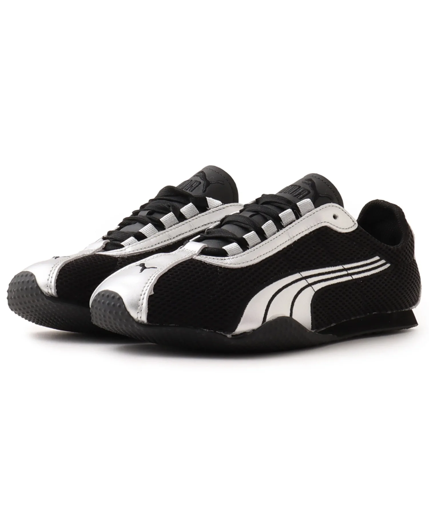 Мужские кроссовки PUMA H-STREET OG черные