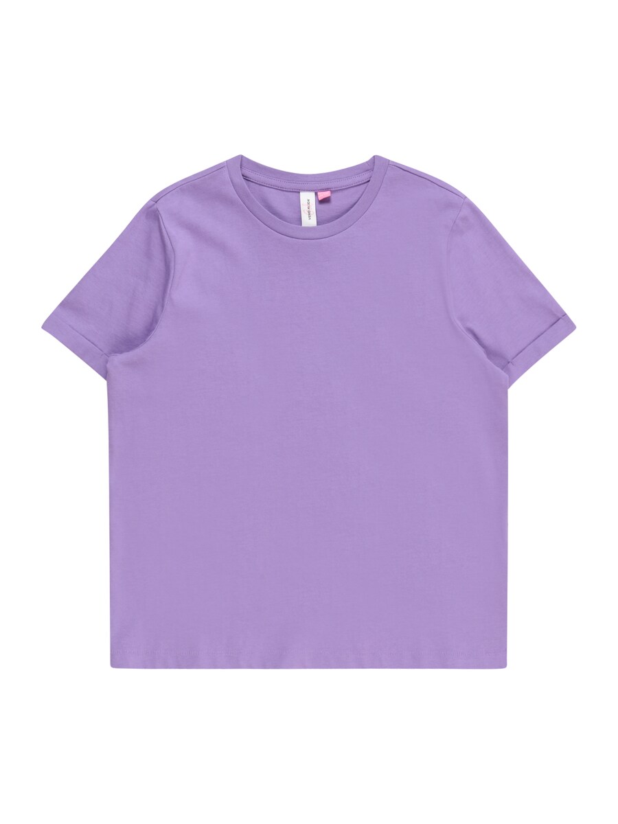 

Футболка Vero Moda Girl Shirt Paula, цвет pastel purple