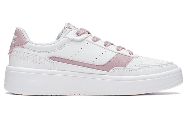 Кроссовки qingyi skate shoes Li-Ning, белый — фото 2