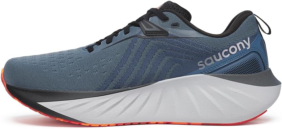 Мужские кроссовки для бега Saucony Triumph 20, черный — фото 3