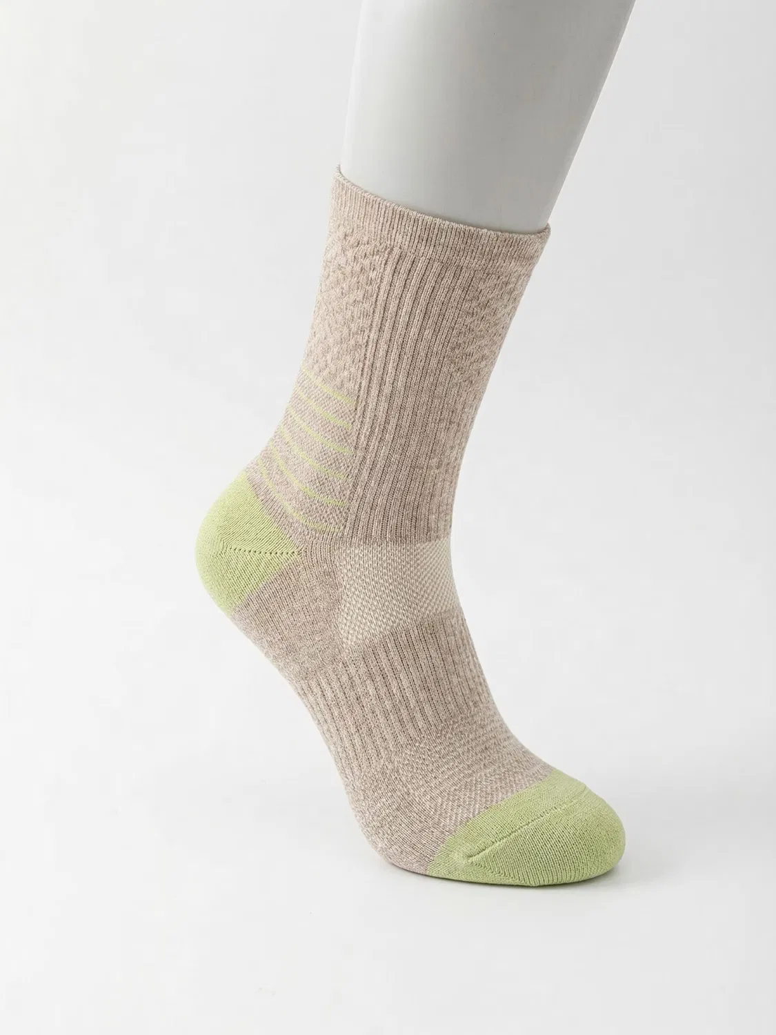 Спортивные носки Sport Vibe Mädchen Millo, Light Beige — фото 4
