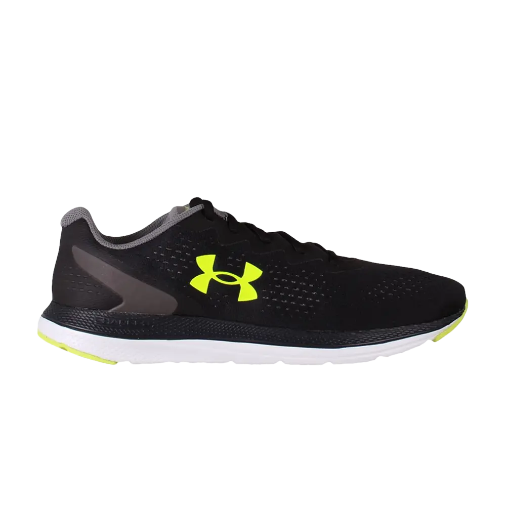 

Кроссовки Charged Impulse 2 Under Armour, черный