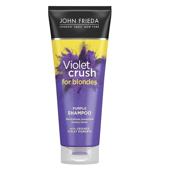 

Шампунь, нейтрализующий желтый оттенок волос, 250 мл John Frieda, Sheer Blonde