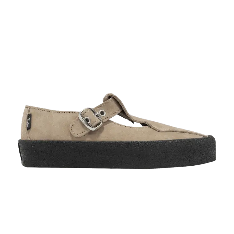 

Кроссовки Vans Mary Jane 93 LX, Warm Taupe Crepe