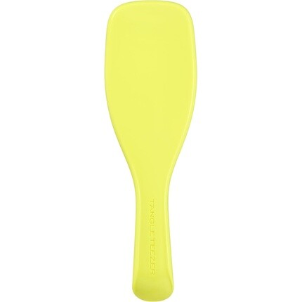 Tangle Teezer Лучшая расческа для распутывания влажных и сухих волос. Двухъярусные зубцы и удобная ручка. Ярко-желтый и розовый цвет. — фото 2