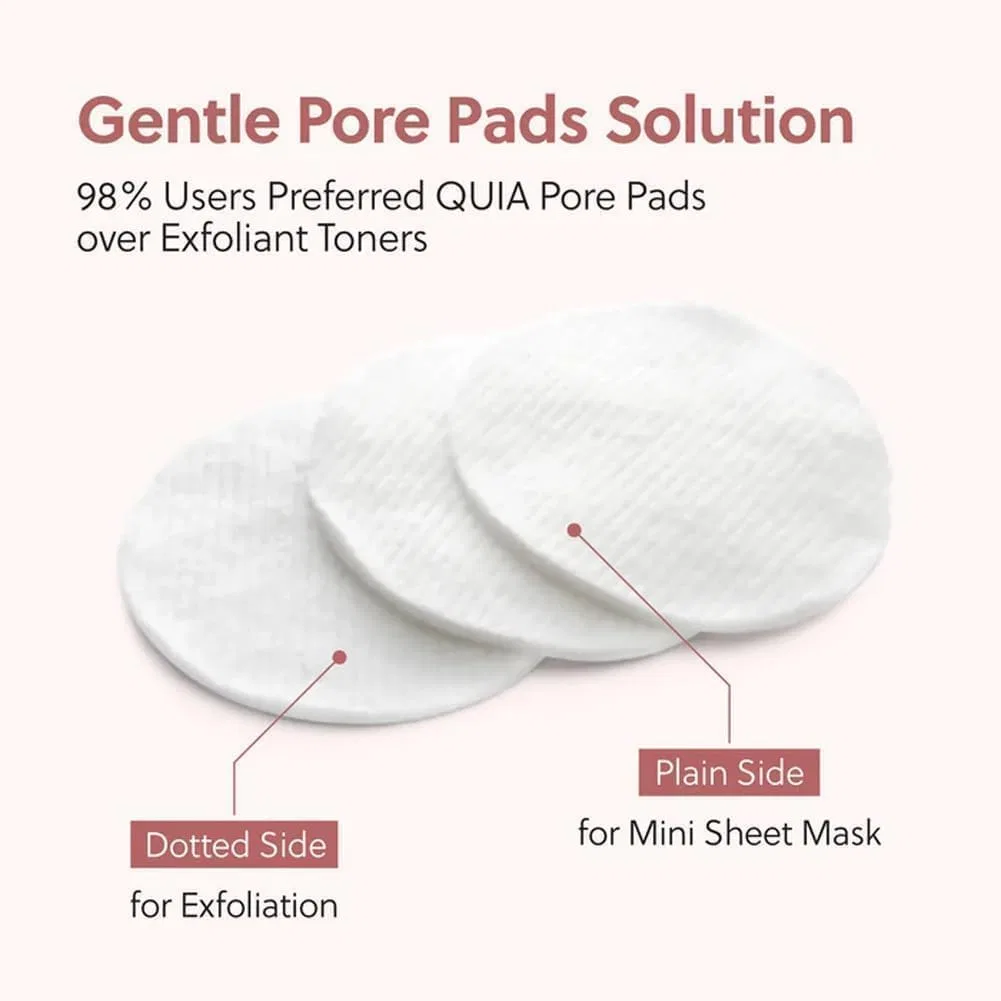 Корейские отшелушивающие подушечки Zero Pore Pads, 70 шт. ‎Generisch, 1 Piece. — фото 4