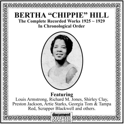 

CD диск Hill, Bertha: Complete Works 1