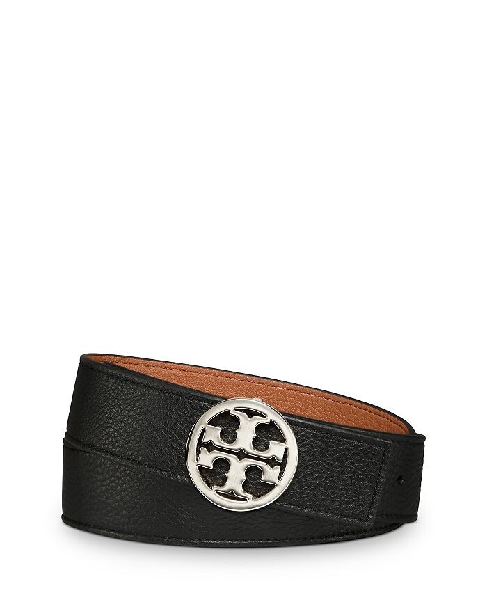 

Двусторонний ремень с логотипом Tory Burch