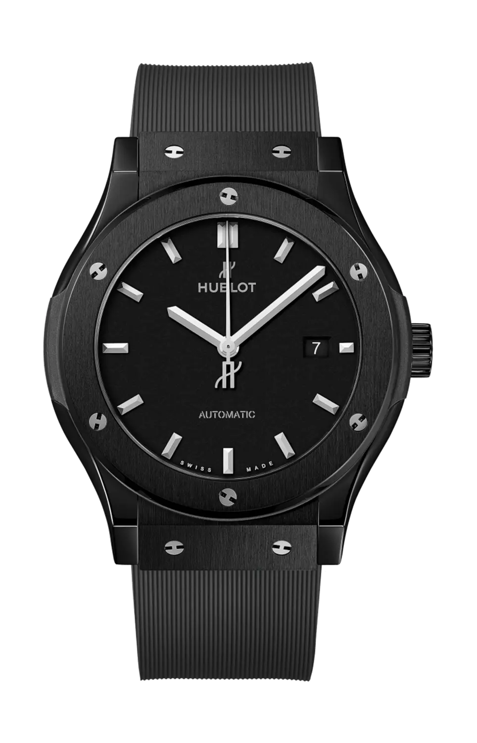 

Часы black magic Hublot