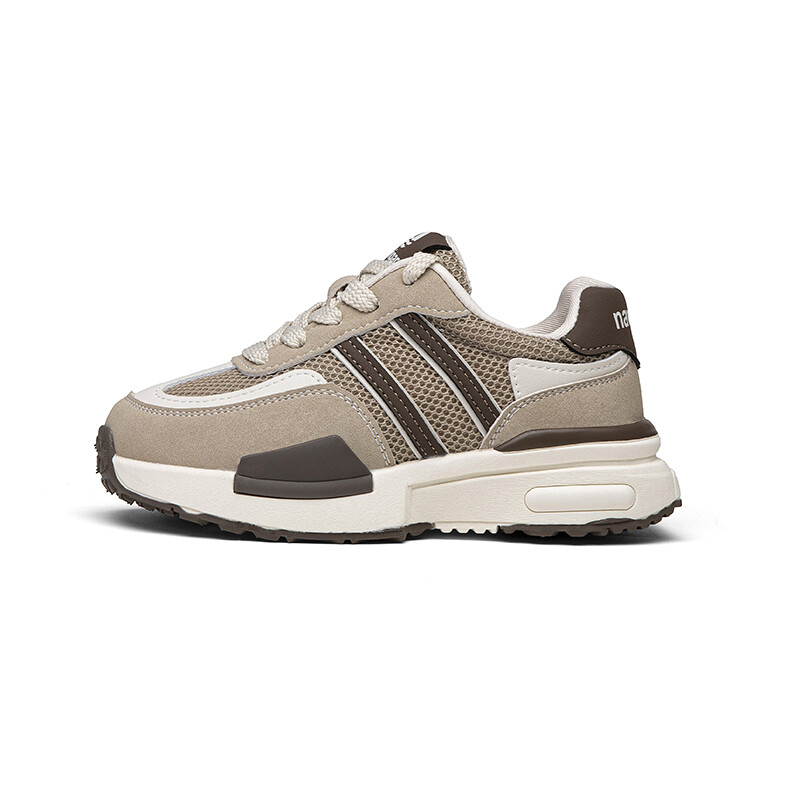 

Кроссовки NAVIGARE Kids Lifestyle Shoes Kids Low-top, хаки