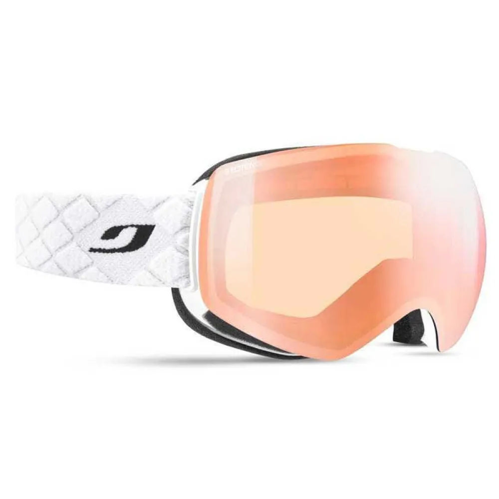 

Горнолыжные очки Julbo Moonlight polarized, белый
