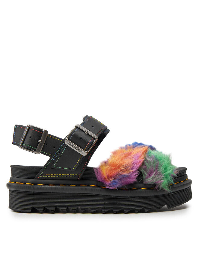 

Сандалии Dr. Martens Bunt, цветной/черный