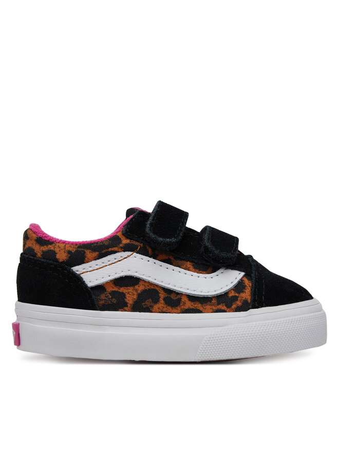 

Кроссовки Old Skool V VN0009RCBOQ1 Vans, черный