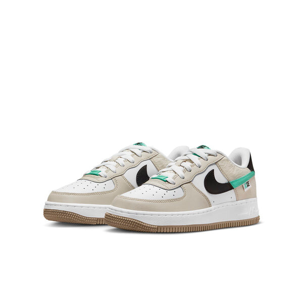 Кроссовки air force 1 le Nike, бежевый — фото 3