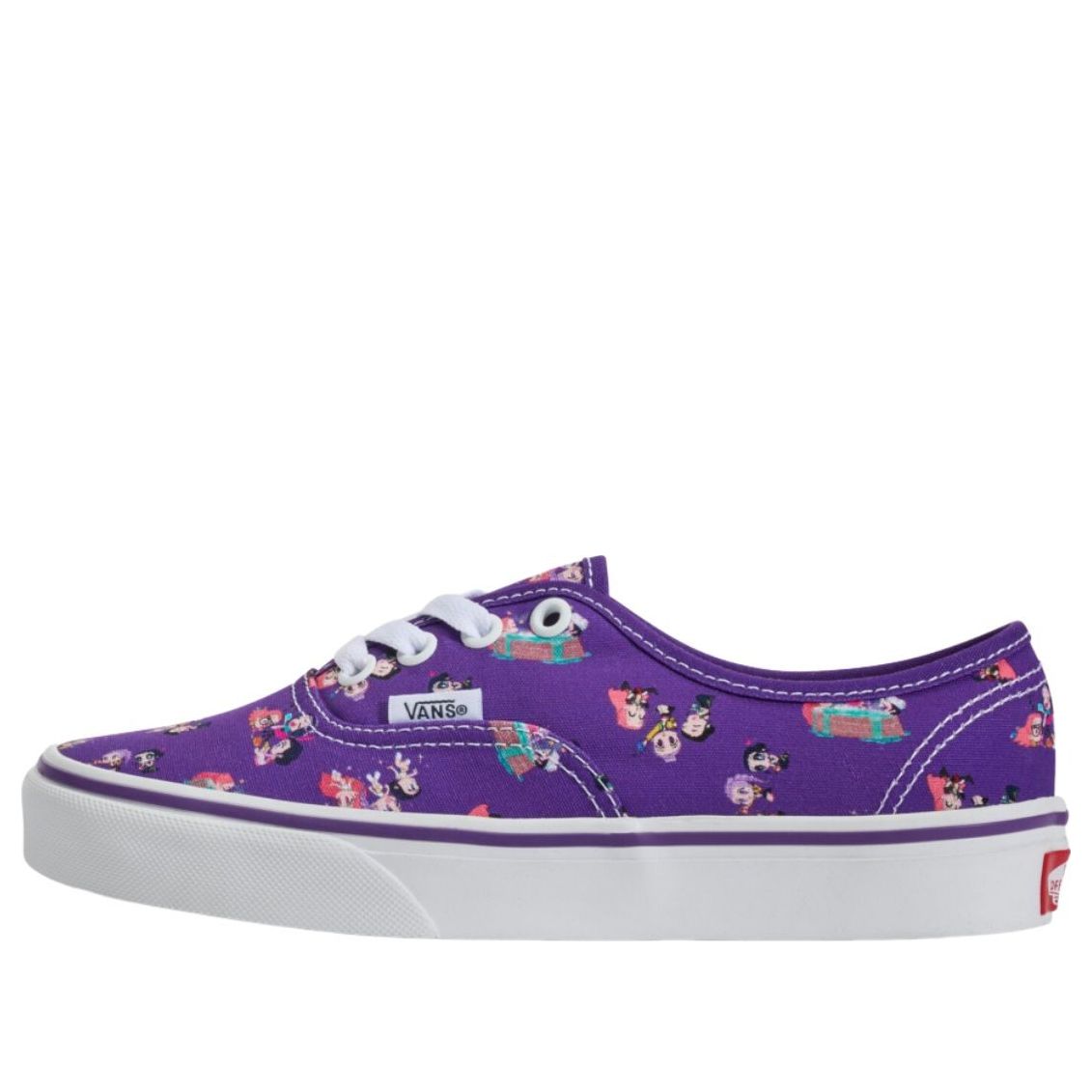 (GS) Vans x Kpop Demon Hunters Authentic 'Purple'