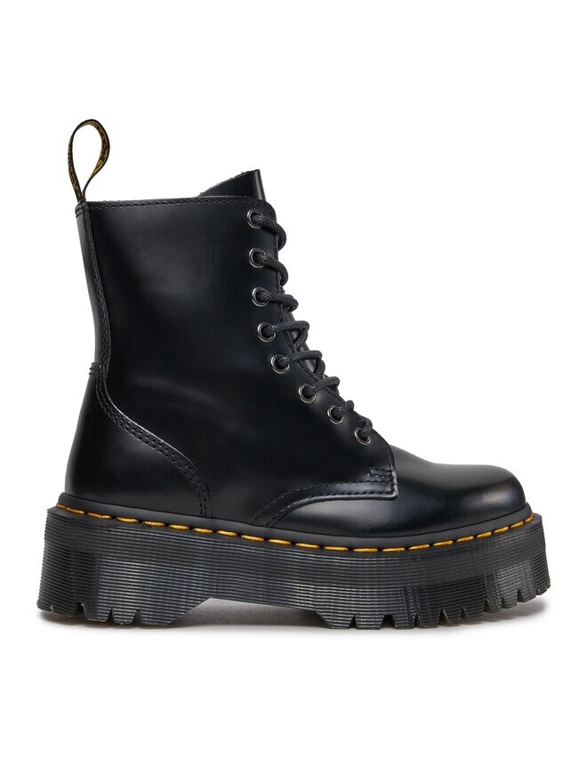 

Ботинки на шнуровке Jadon Dr. Martens, черный