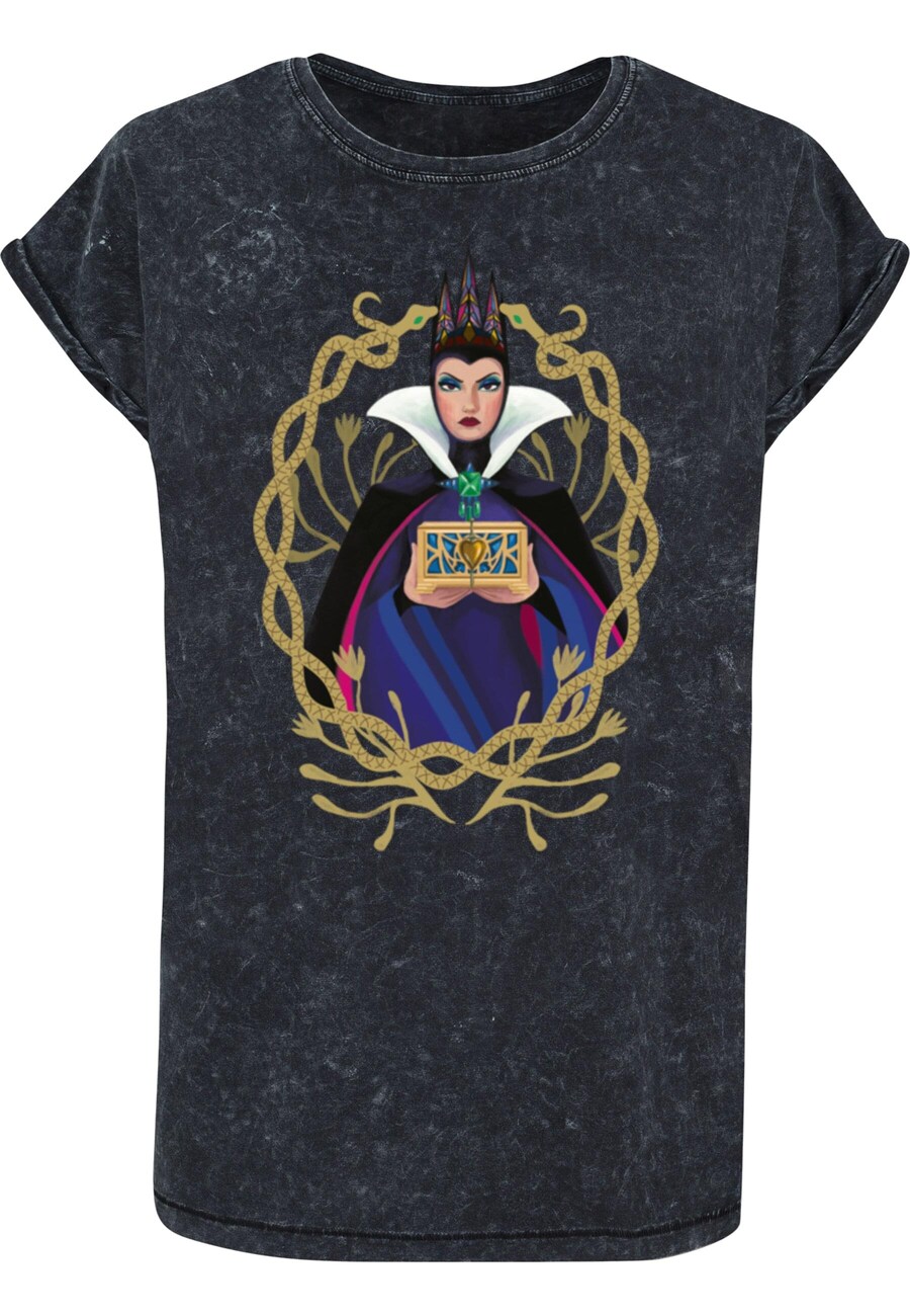 

Рубашка ABSOLUTE CULT Snow White - Evil Queen, черный