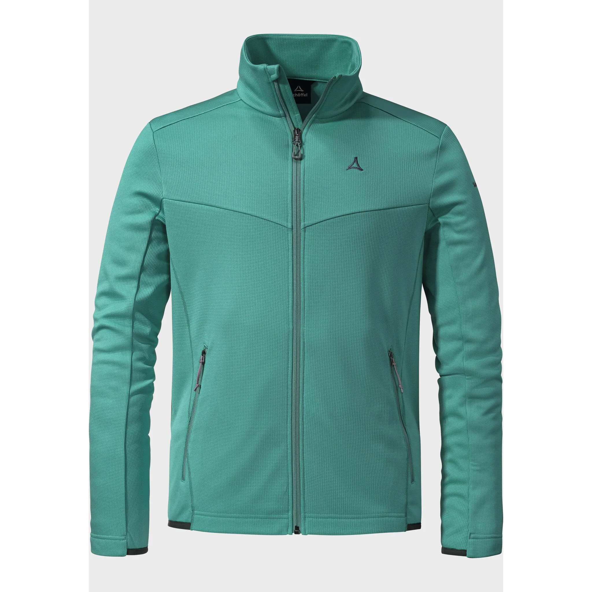 

Флисовая куртка Schöffel "Fleece Jacket Bleckwand M", без капюшона, зеленый
