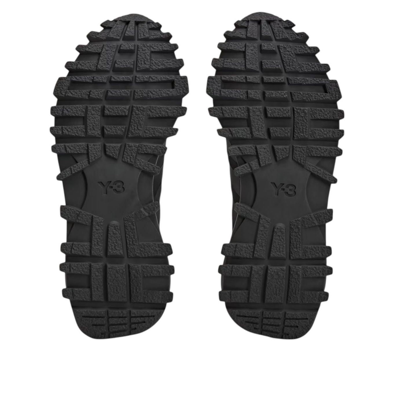 Кроссовки (WMNS) adidas Y-3 S-Gerdo 'Black' — фото 3