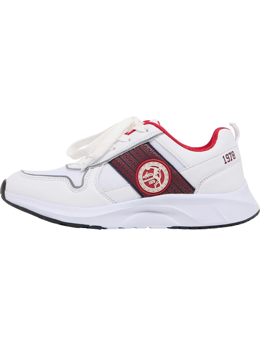 Кроссовки Carlo Colucci Sneakers di Noia, белый